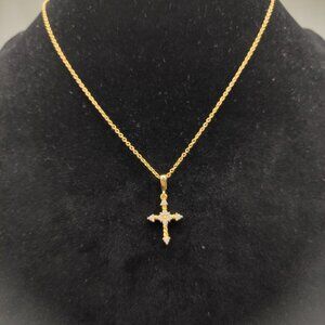 David Yurman necklace length 45+5cm delay chain